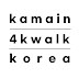 kamain / 4k walk / korea