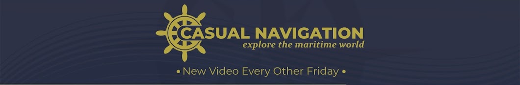 Casual Navigation Banner