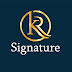 Signature 