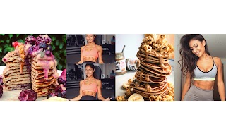 «Nuttyfoodiefitness» youtube banner