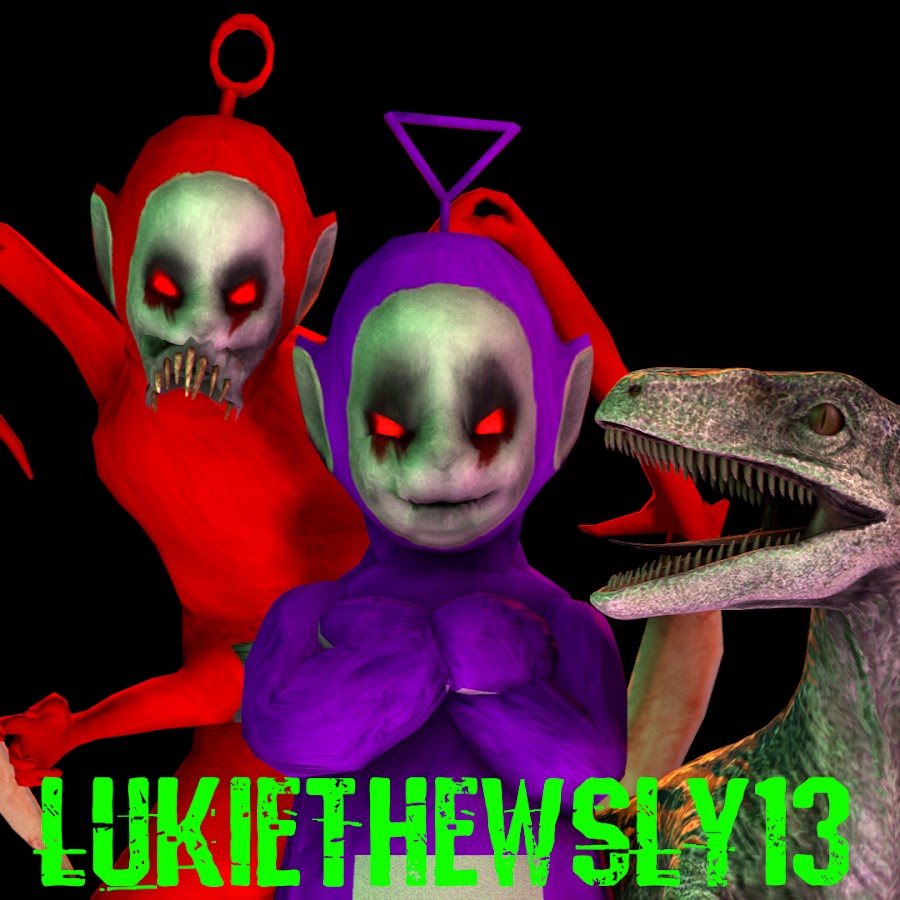 Lukiethewesly13 on X: So, I thought I could my own slendytubbies 3 logo  and it turned out awesome. You can use this for anything you want. Feel  free, but just give me