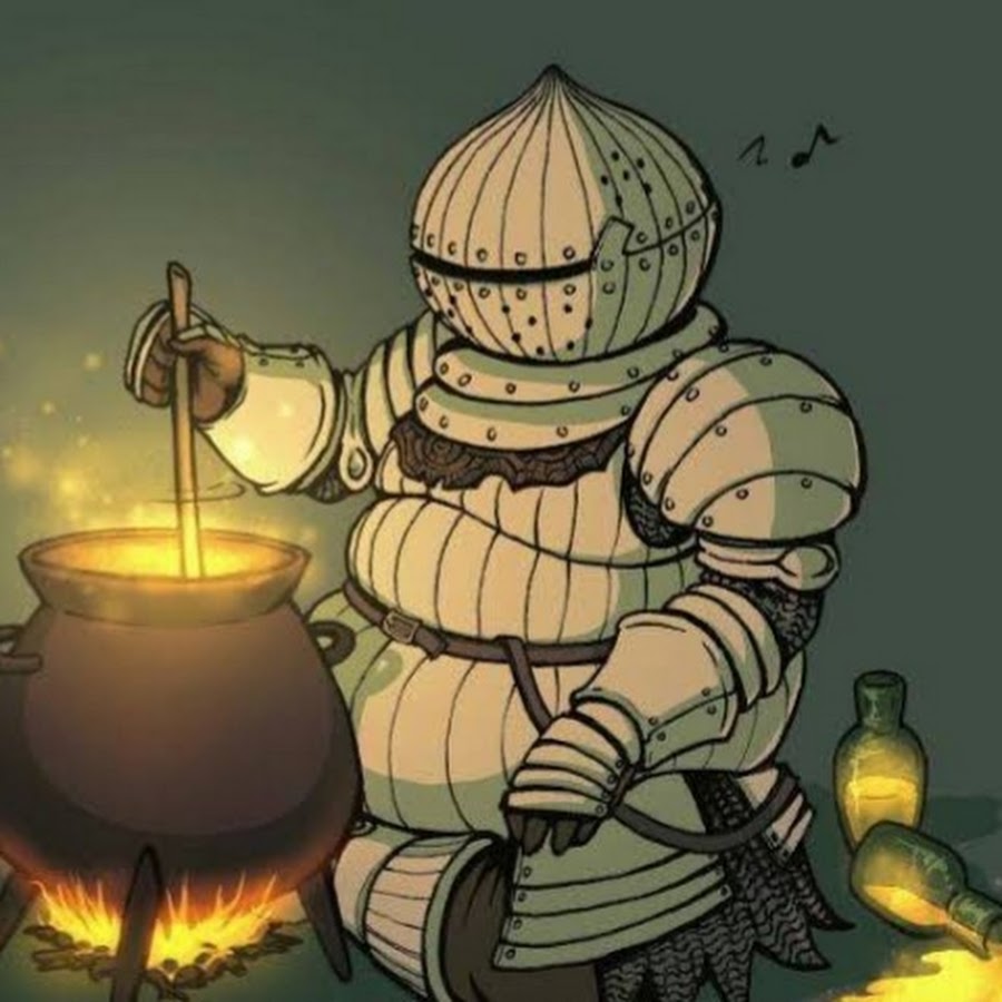 Dark souls fandom