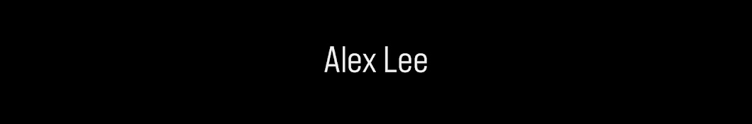 Alex Lee Banner