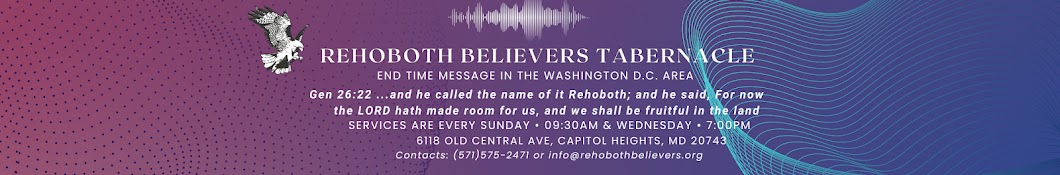 Rehoboth Believers Tabernacle