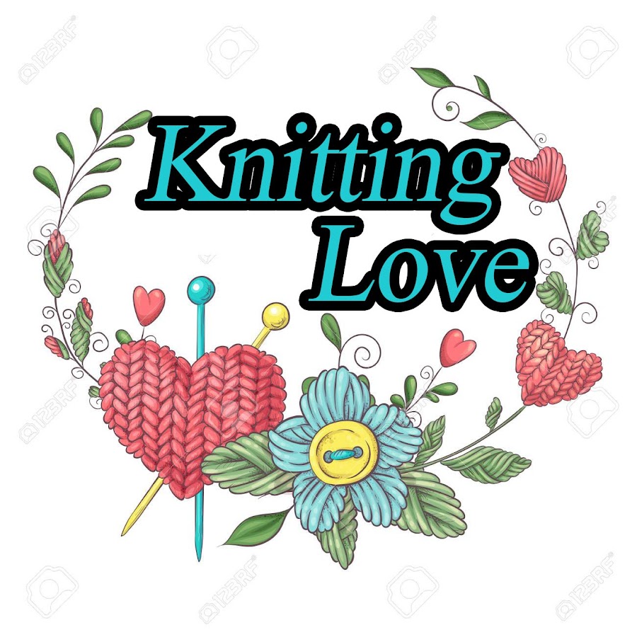 Love knitting discount