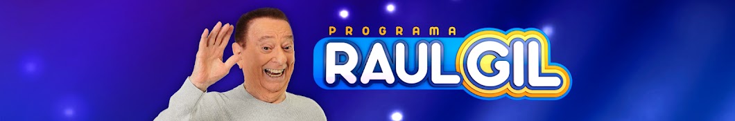 Raul Gil Banner