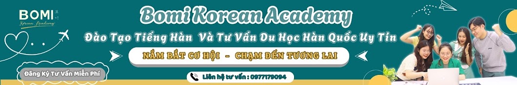 Bomi Korean Academy