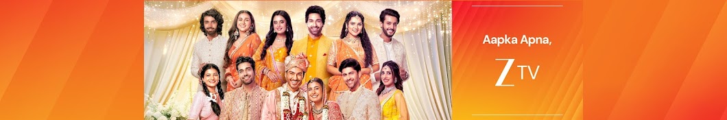 Zee TV's Banner