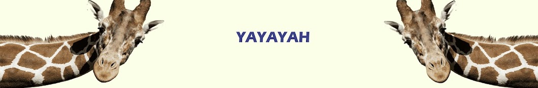 Yaya Yah Banner