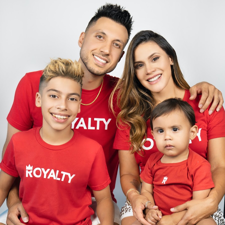 The Royalty Family - YouTube