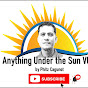 Anything Under the Sun Vlog by Phitz Cagunot