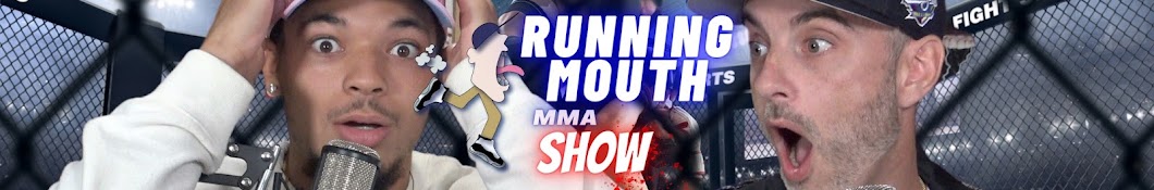 Running Mouth MMA Show