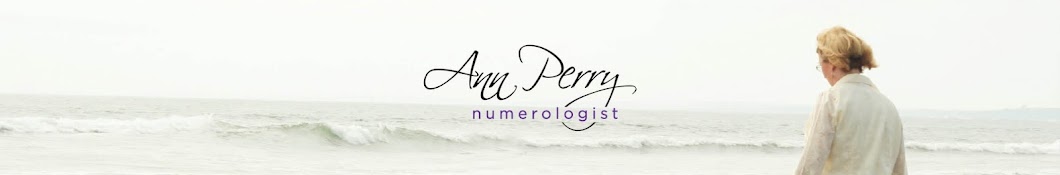 Ann Perry - Professional Numerologist Banner