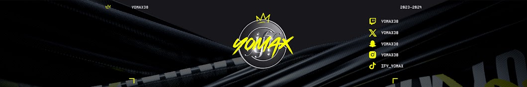 YoMax Banner