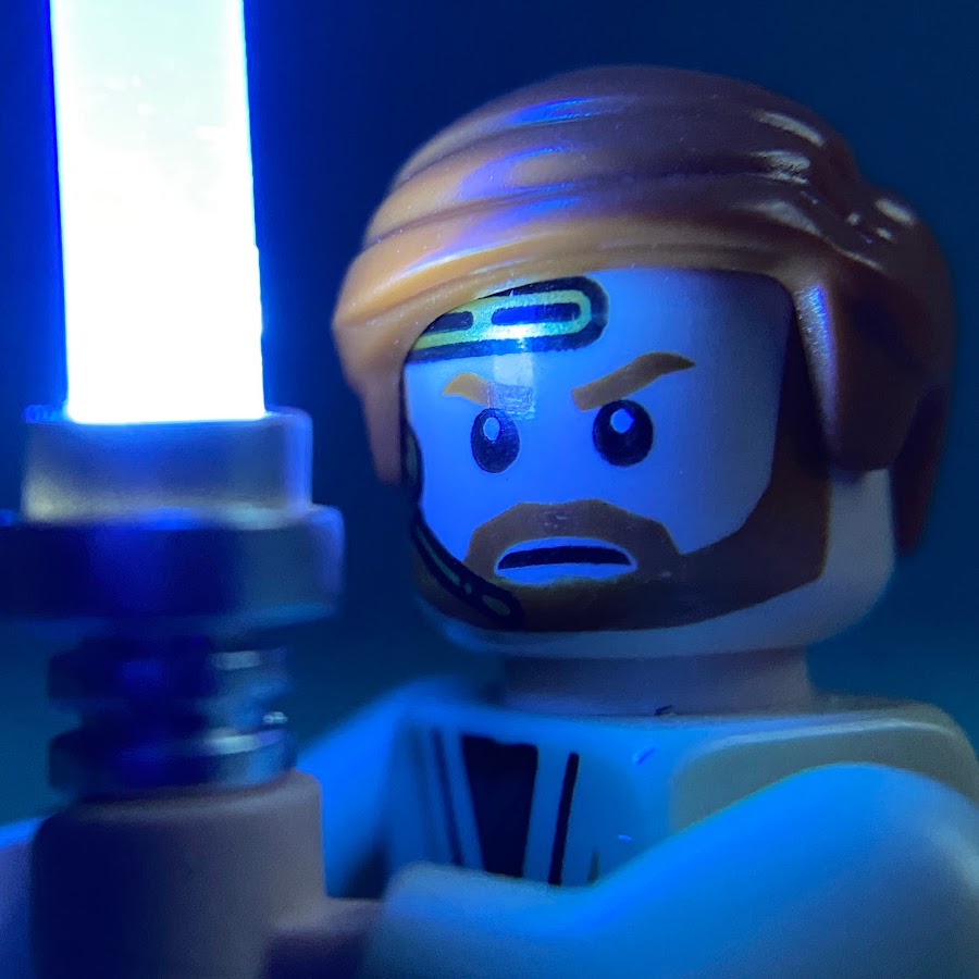 Obi wan cheap kenobi lego icon