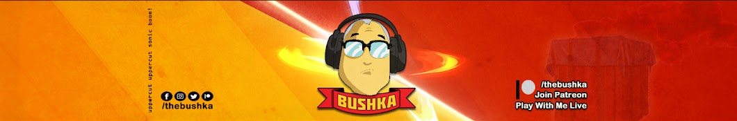 The Bushka Banner
