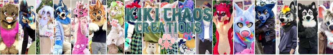Kiki Chaos Creations Banner