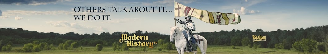 Modern History TV Banner