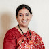 logo Smriti Irani