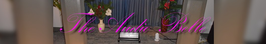 The Audio Belle Banner