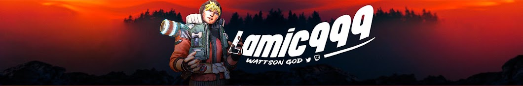 Lamic999 Banner