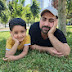 ياسر و بابا yasser & baba