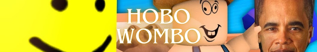 Hobo Wombo  Banner