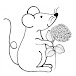 The Garden Mouse
