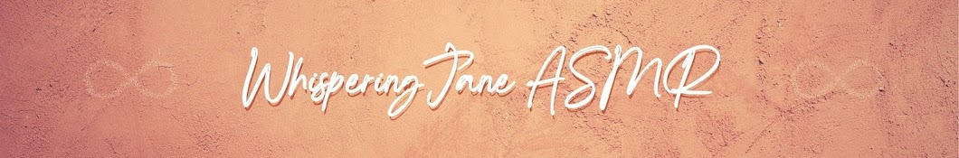 WhisperingJane ASMR Banner