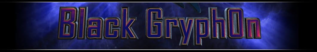 Black Gryph0n Banner