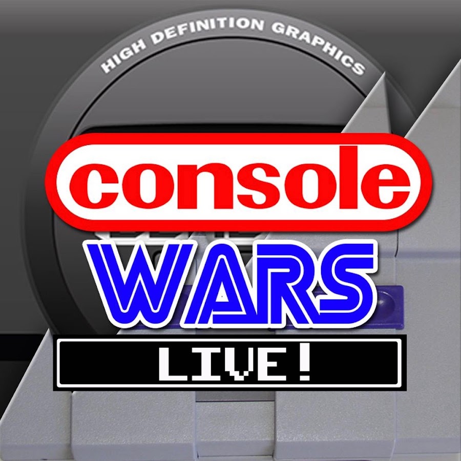 Console Wars Live