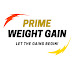 logo Prime Weight Gain