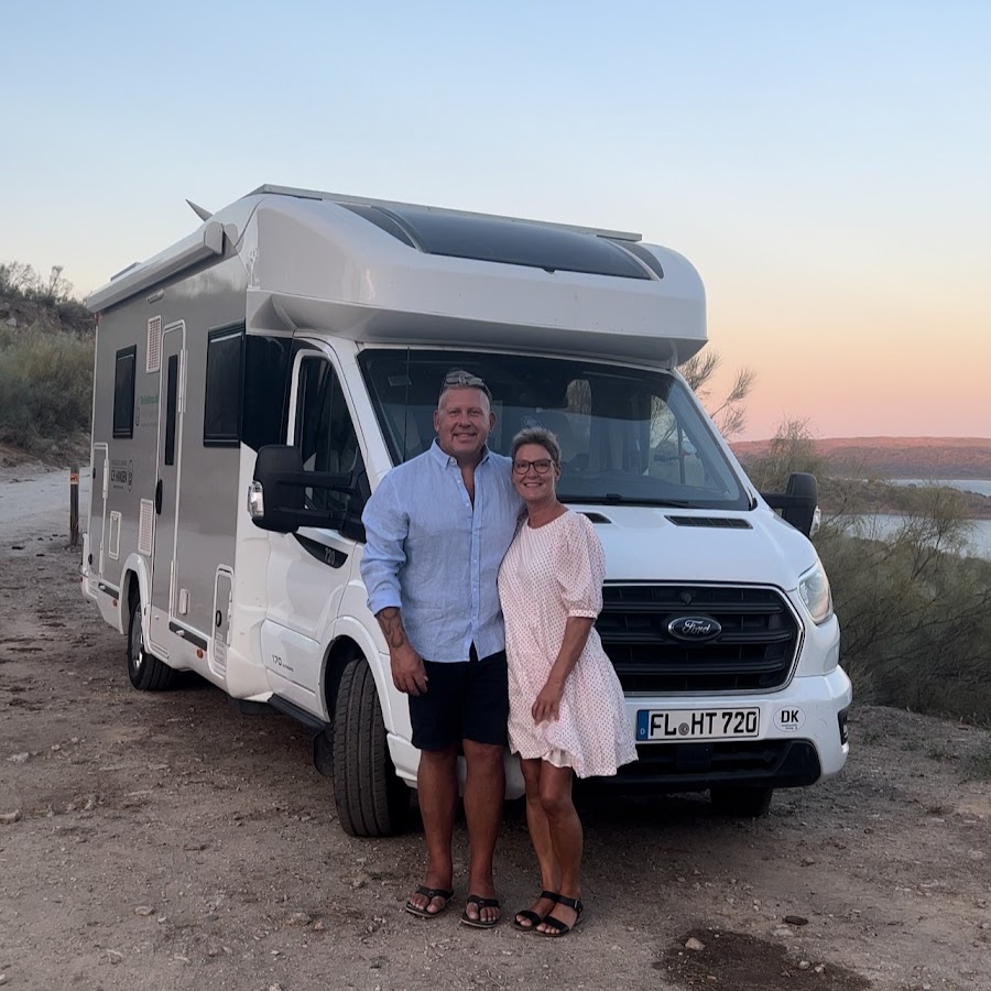 Sussi og Henriks Vanlife @sussioghenriksvanlife