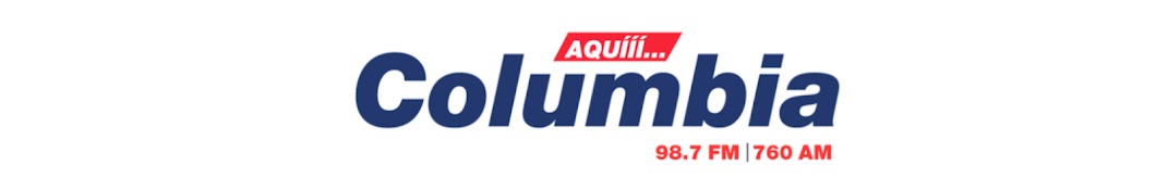 Columbia Digital Banner