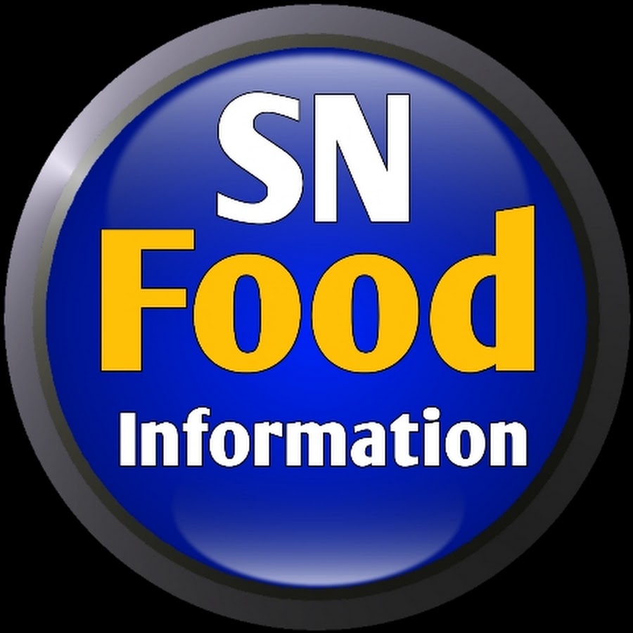 SN Food Information - YouTube SN Food Information