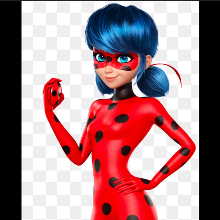 Ladybug Fan - Youtube