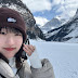 Bbaekky in Banff