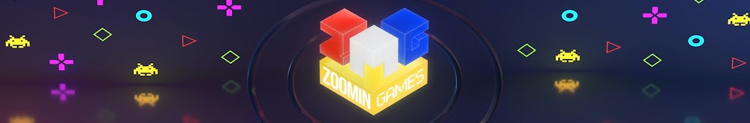 Zoomin Games Banner