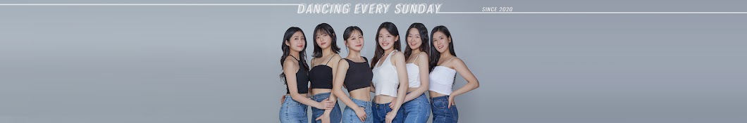 Dancing every Sunday Banner