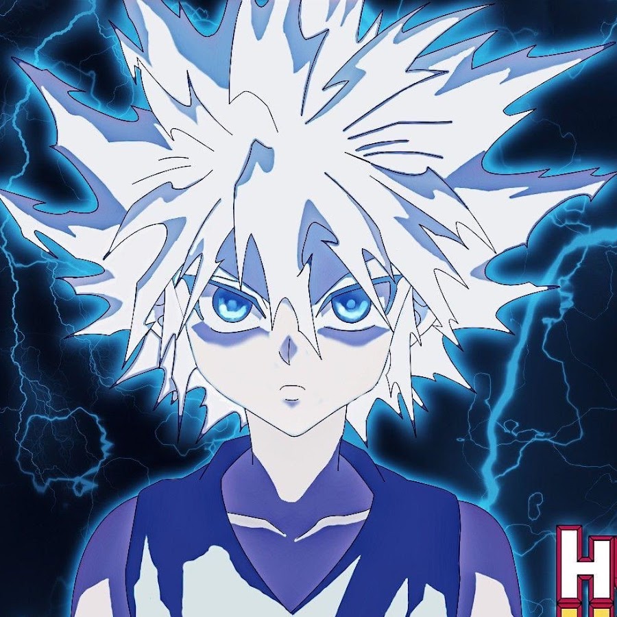 Killua zoldyck steam profile фото 23