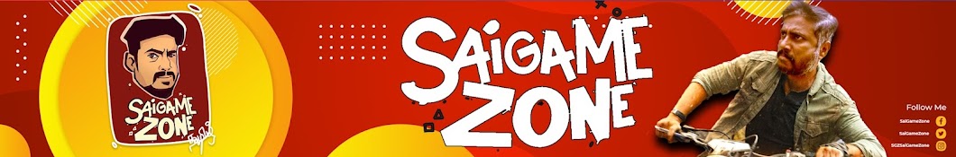 SaiGameZone Banner