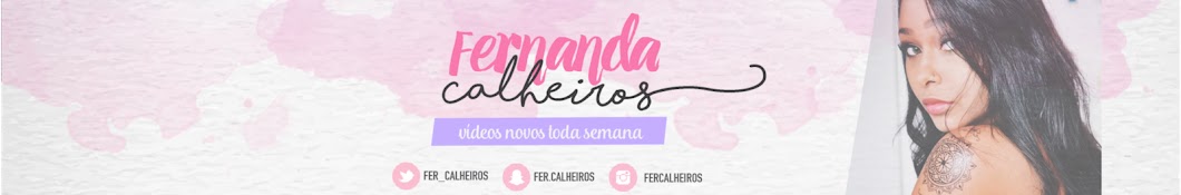 Fernanda Calheiros Banner