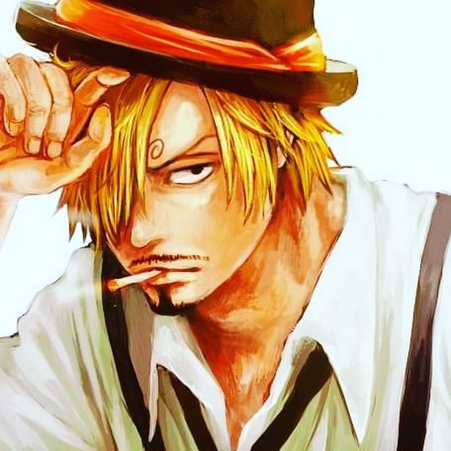 One piece sanji