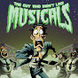 The Guy Who Didn't Like Musicals Cast - Topic