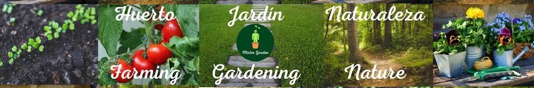 Mister Garden