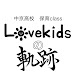 中京高校保育class『love kids』の軌跡