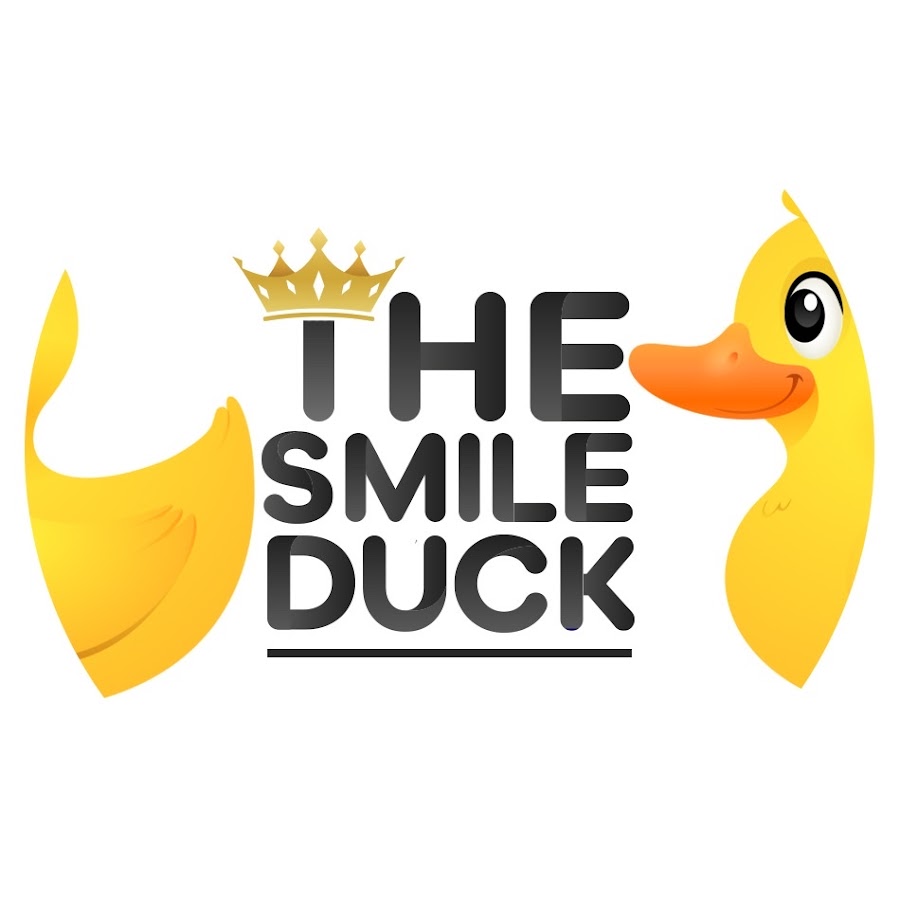 THE SMILE DUCK @THESMILEDUCK