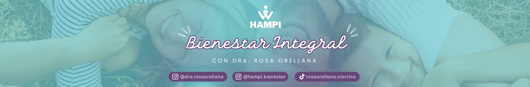 Doctora Rosa Orellana - Bienestar Integral 