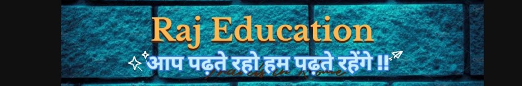 Raj education 