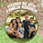 Vivendo no Sítio FAMÍLIA KOERICH